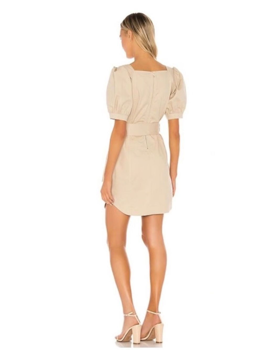 Elliatt Revolve Vanessa Mini Dress - Picture 12 of 12